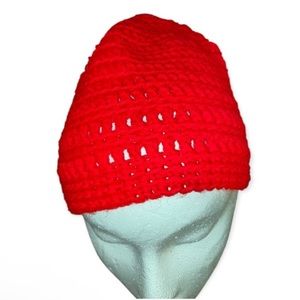 Red Beanie
